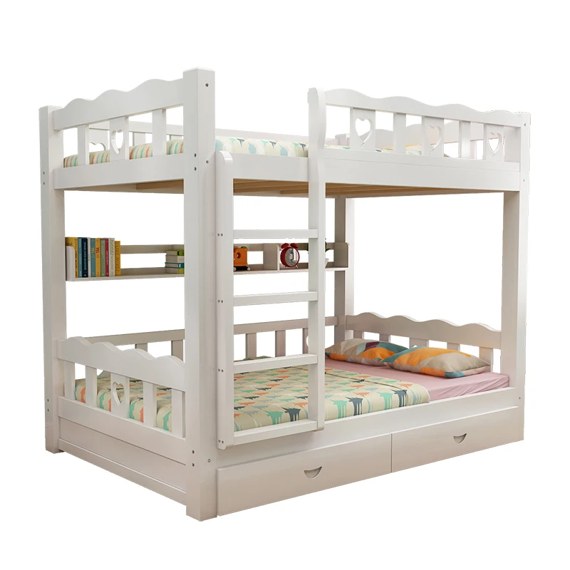 

Box Furniture Madera Yatak Modern Room Ranza Matrimonio Meuble Maison Literas Mueble De Dormitorio Cama Moderna Double Bunk Bed