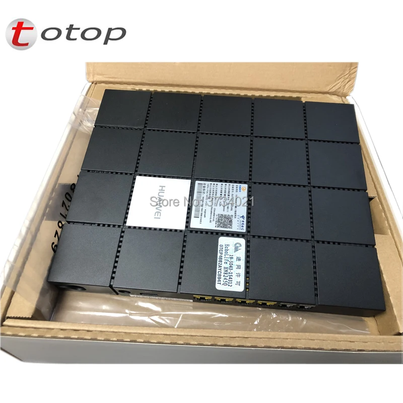 Бесплатная доставка HN8245Q GPON EPON 10GE ONU ONT 4GE + 2Tel 2USB 2WIFI BBU такая же функция как HG8245H HG8240H