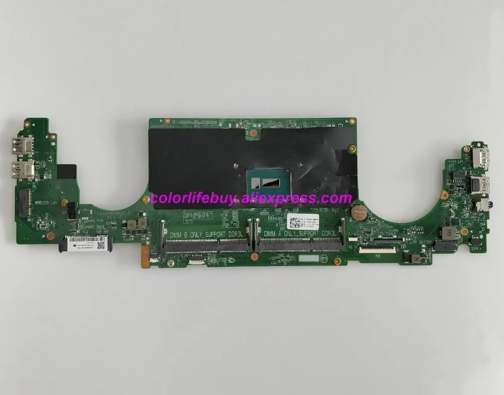 

Genuine CN-014J54 014J54 14J54 i7-5500U DA0AM6MB8F1 Laptop Motherboard Mainboard for Dell Inspiron 15 7548 Notebook PC
