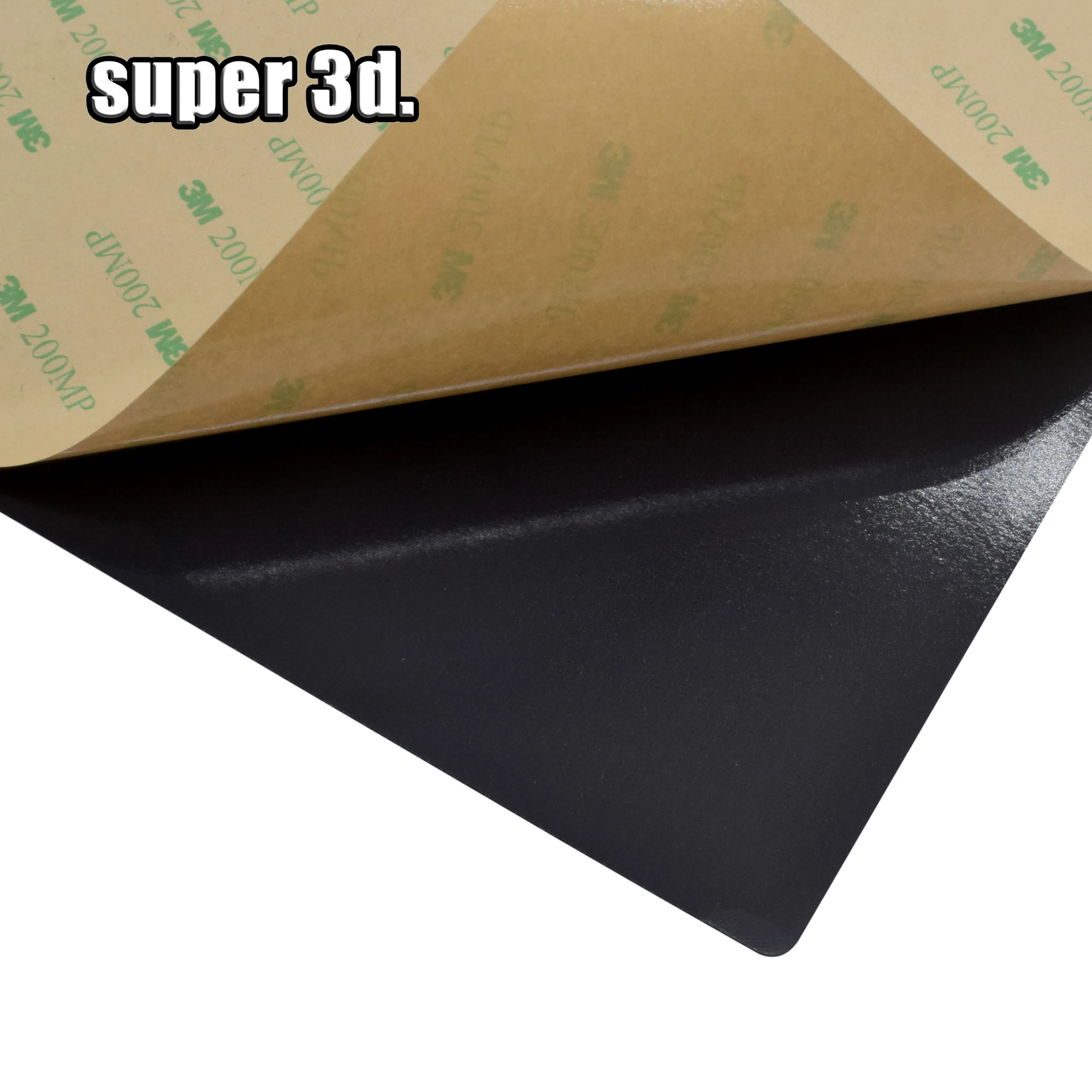 3D طابعة أجزاء المغناطيسي طباعة السرير الشريط 200/214/235/310 مللي متر مربع Heatbed ملصق الساخن السرير بناء لوحة سطح الشريط فليكس لوحة 3D طابعة أجزاء المغناطيسي طباعة السرير الشريط 200/214/235/310 مللي متر مربع Heatbed ملصق الساخن السرير بناء لوحة سطح الشريط فليكس لوحة