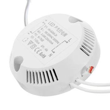

ARILUX LED Modules 8-36W Intelligent Sensor LED Ceiling Light Sound Control Power Supply Module AC185-265V