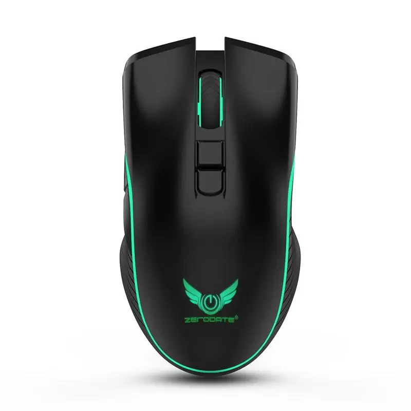 

Wireless Charging Mouse 2.4G With Type C Interface Portable For Office Household Computer Laptop Desktop Accessory