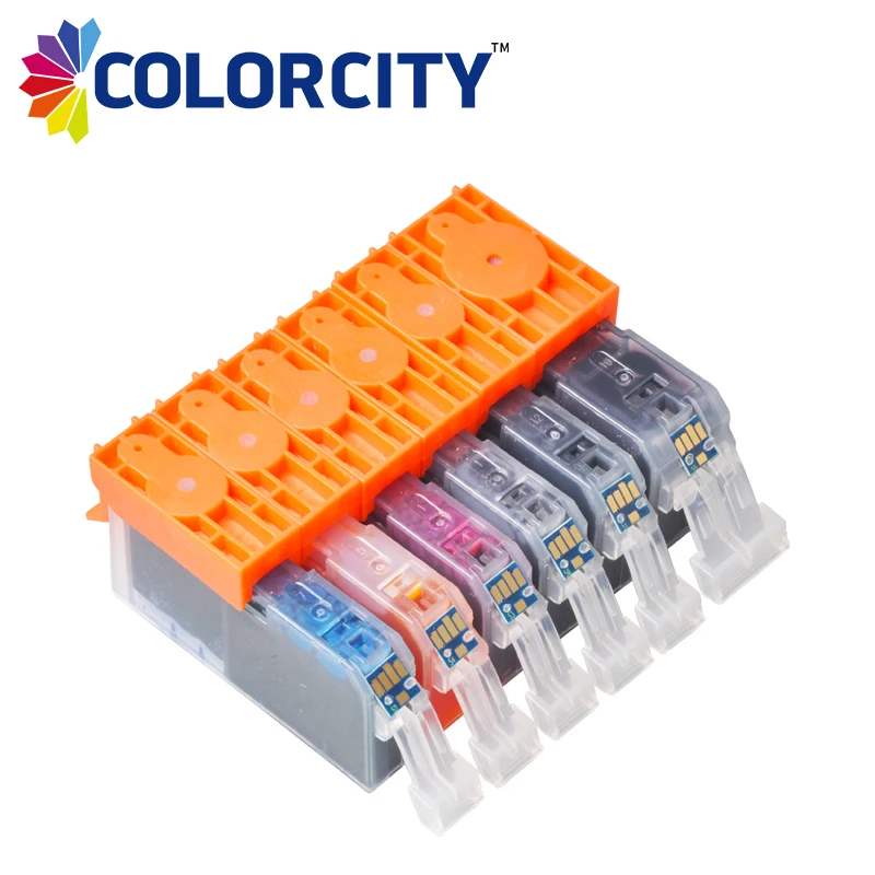 PGI 525 CLI 526 pgi cli чернильный картридж для canon PIXMA IP4850 IP4950 MG5150 MG5250 MG5350 MG6150 MG8150 MX715 MX885