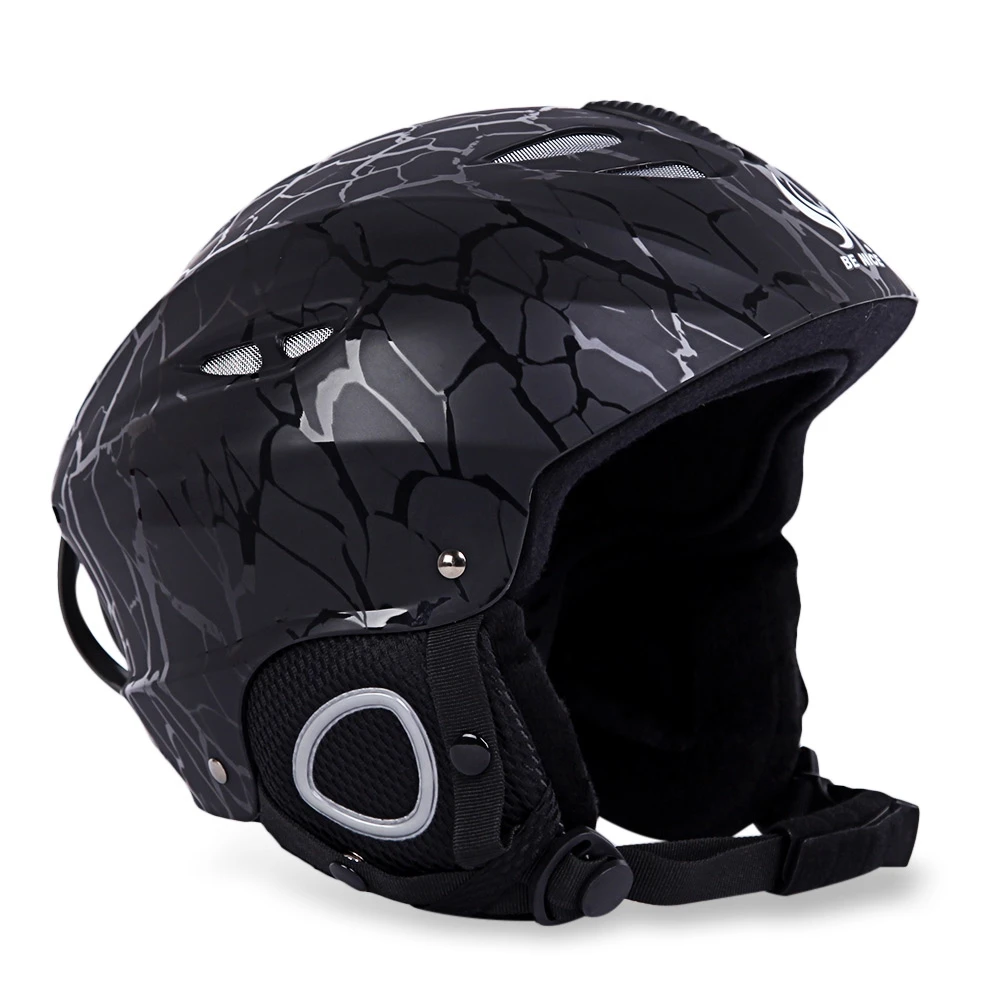 

BENICE Cycling Skiing Helmet Outdoor Sport Headgear with Adjustable Buckle