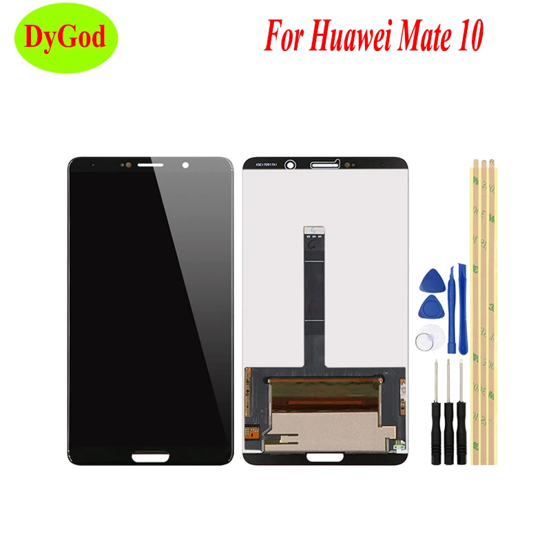 

For Huawei Mate 10 ALP-L09 ALP-L29 ALP-AL00 LCD Display Screen Touch Complete Digitizer Replacement Part LCD Screen Display
