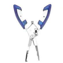 Рыболовные ножницы для рыболовной лески плоскогубцы-ножницы обжимной инструмент для стрижки сантехники рыболовная линия резки бабочки