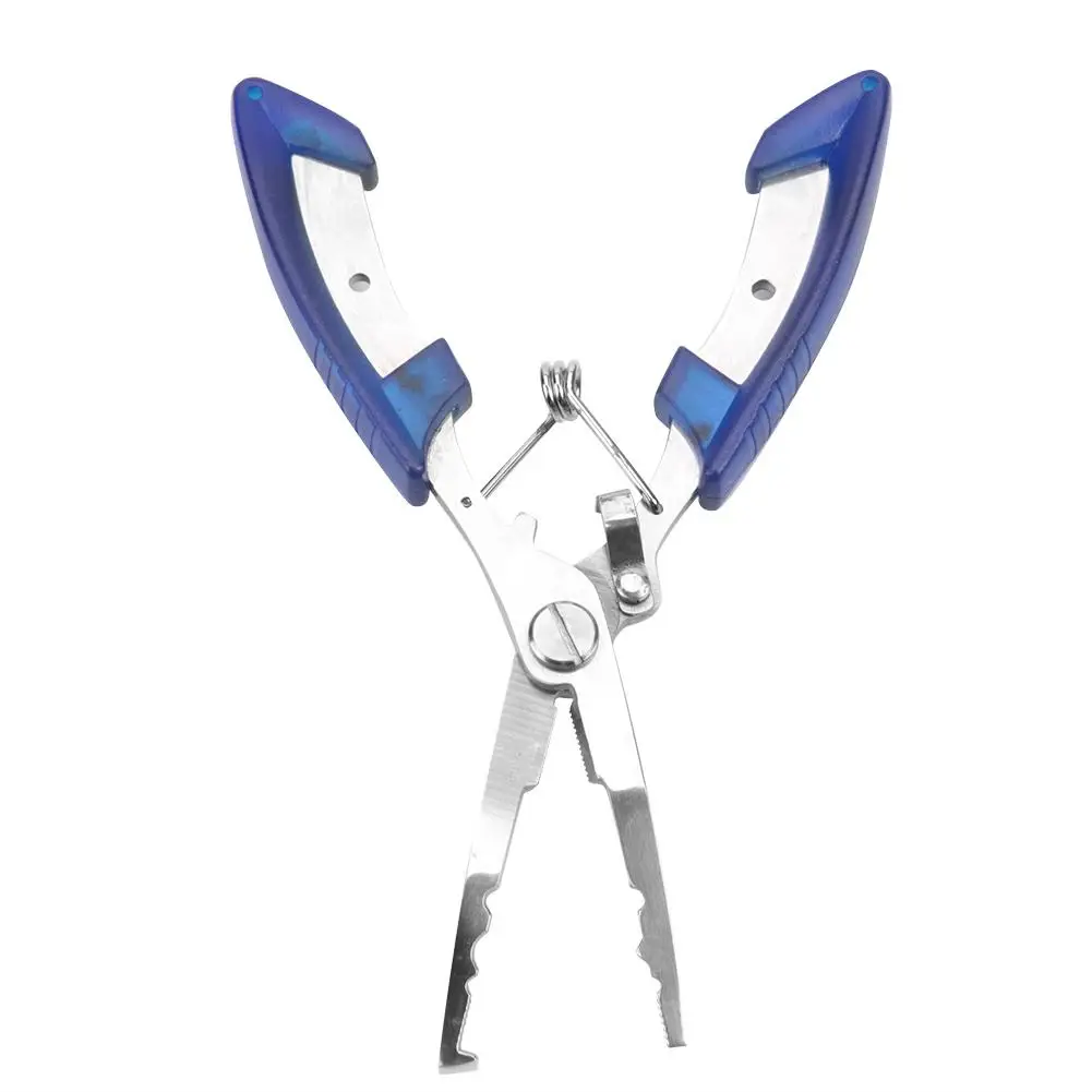 

Fishing Line Cutter Fishing Pliers Scissors Crimp Pliers Crimping Tool Shearing Plumbing Angling Line Cutting Butterfly