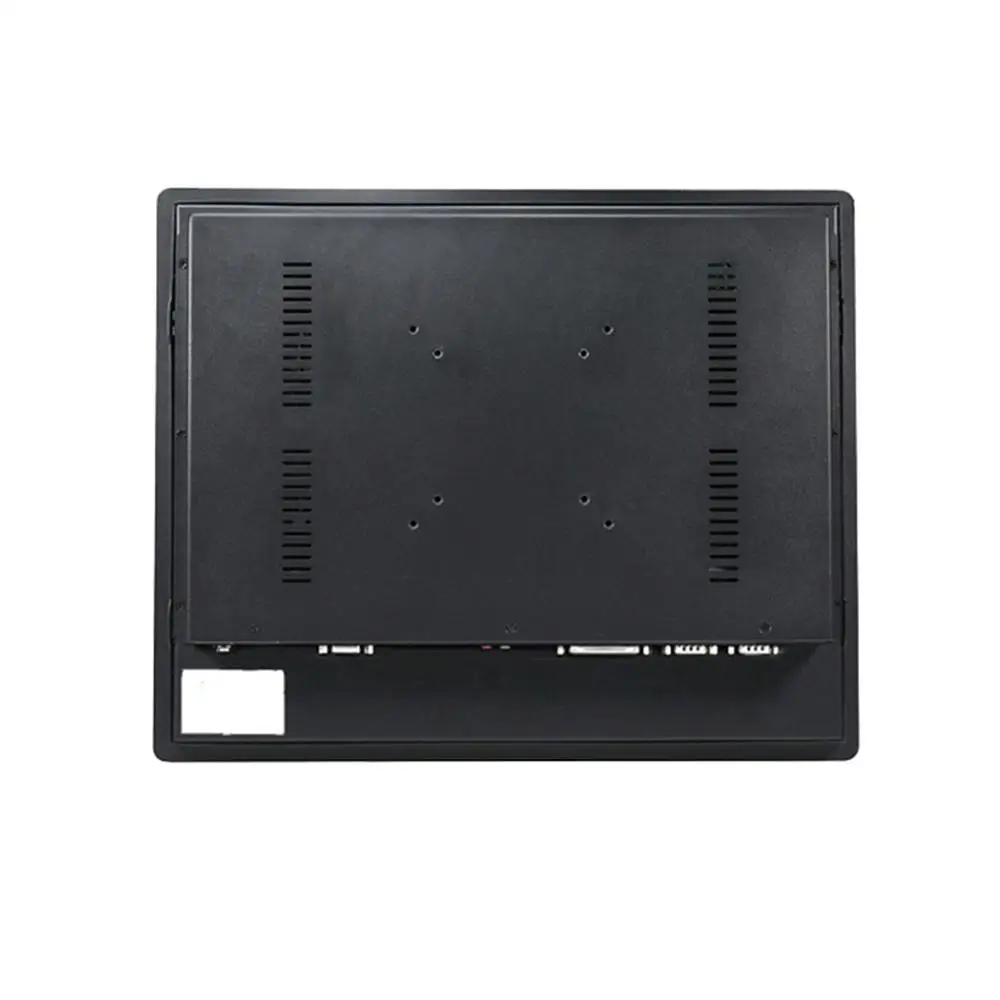 15 дюймовый Светодиодный промышленный панельный ПК Intel Celeron 3855U Windows 7/10/Linux Ubuntu 5
