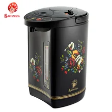 Чайник-термос ВАСИЛИСА ТП5-900 объем-4,5 литра, Мощность 900 Вт, 3 способа подачи воды