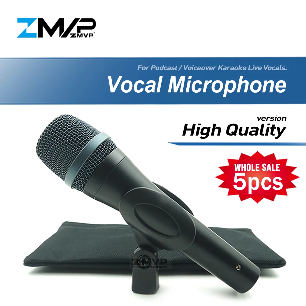 5pcs/lot High Quality 935 Professional Live Vocals Wired Microphone