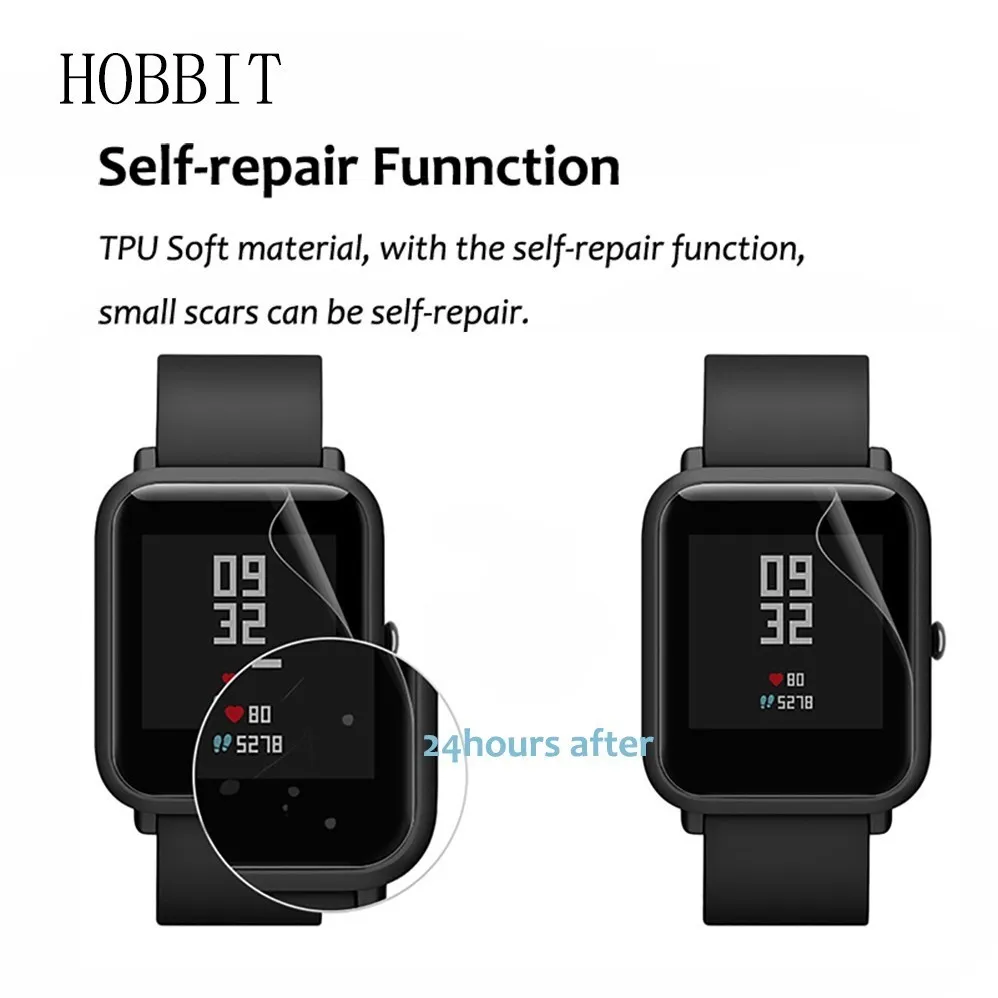 3Pack For Emporio Armani ART5005 AX1326 AR2448 ART500 ART3014 ART3016 ART3023 Explorist-proof Screen Protector Watch's LCD Film