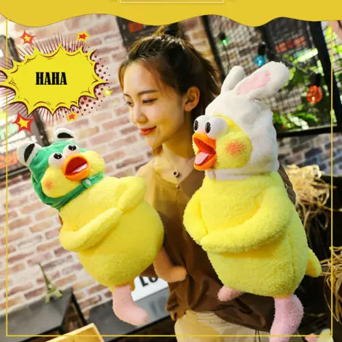 

2019 New Cute Plush Doll Stuffed Toy Animal Parrot Brothers Soft Pillow Birthday Gift