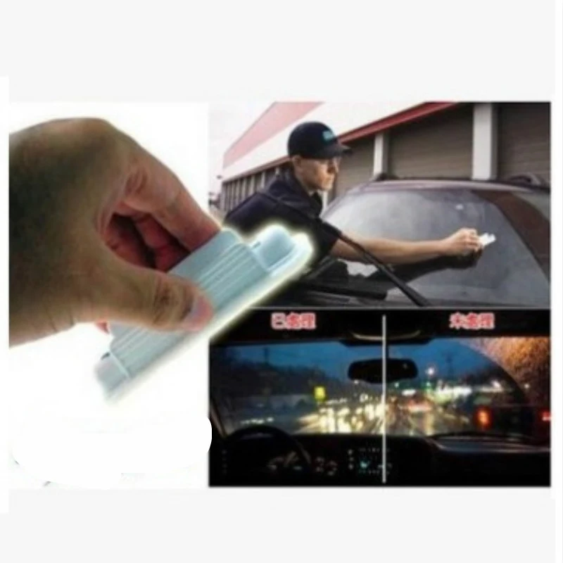 Aquapel невидимые стеклоочистители для автомобиля/крытый окно/щетка для очков Wimdow очки очистки щетки Бытовая для очистки