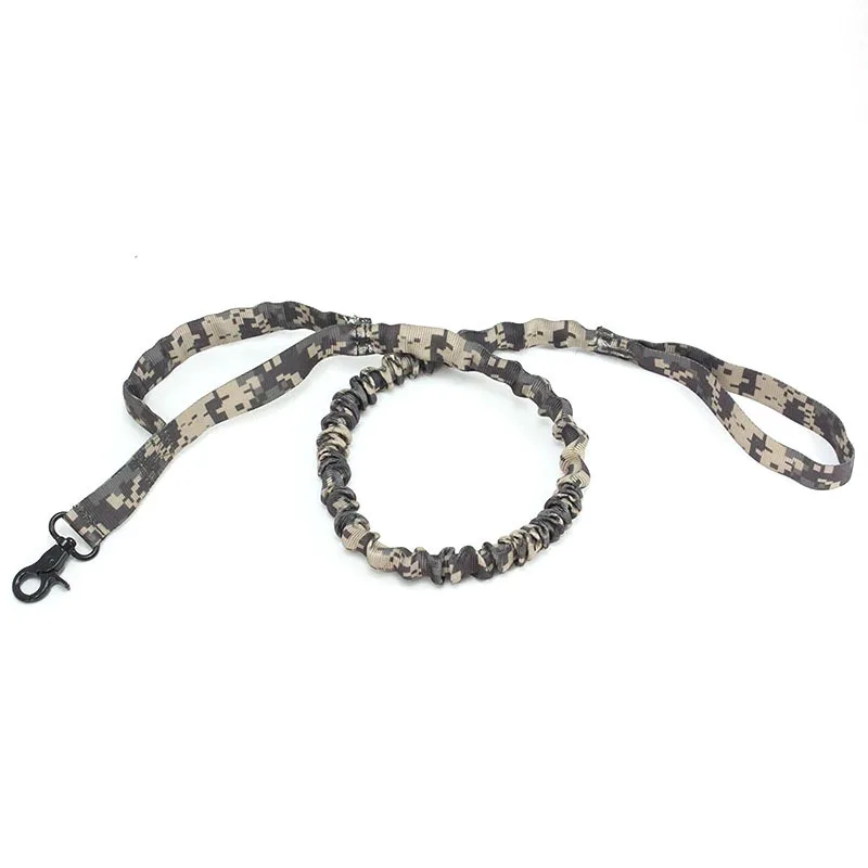 Tactical Leash Outdoor Army Fans Tactical Dog Leash Training Dogs Leash