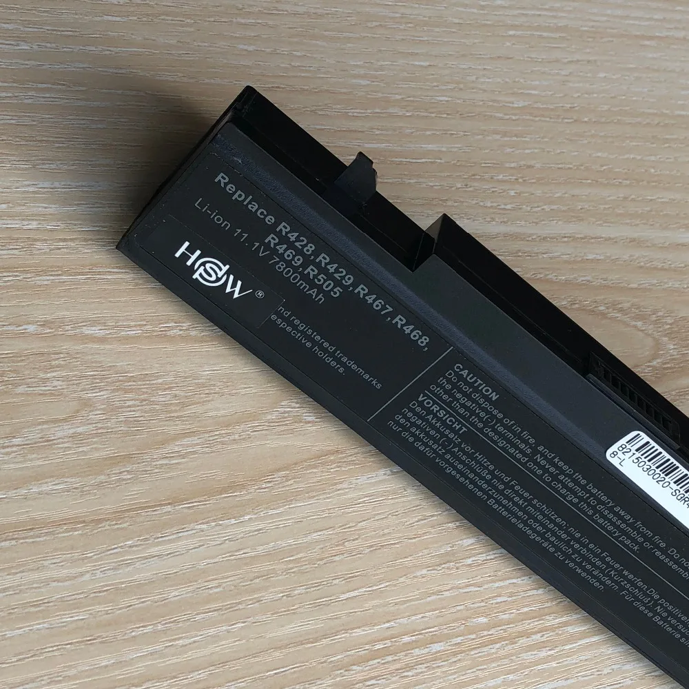 7800mAh лаптоп с Батарея для SAMSUNG NP350V5C NP350U5C NP350E5C NP355V5C NP355V5X NP300E5V NP305E5A NP300V5A NP300E5A NP300E5C