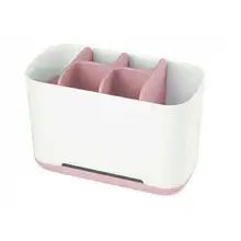 Съемный держатель для зубных щеток коробка Ванная комната электрическая зубная щетка, дозатор стеллаж органайзер для зубной пасты стеллаж для выставки товаров