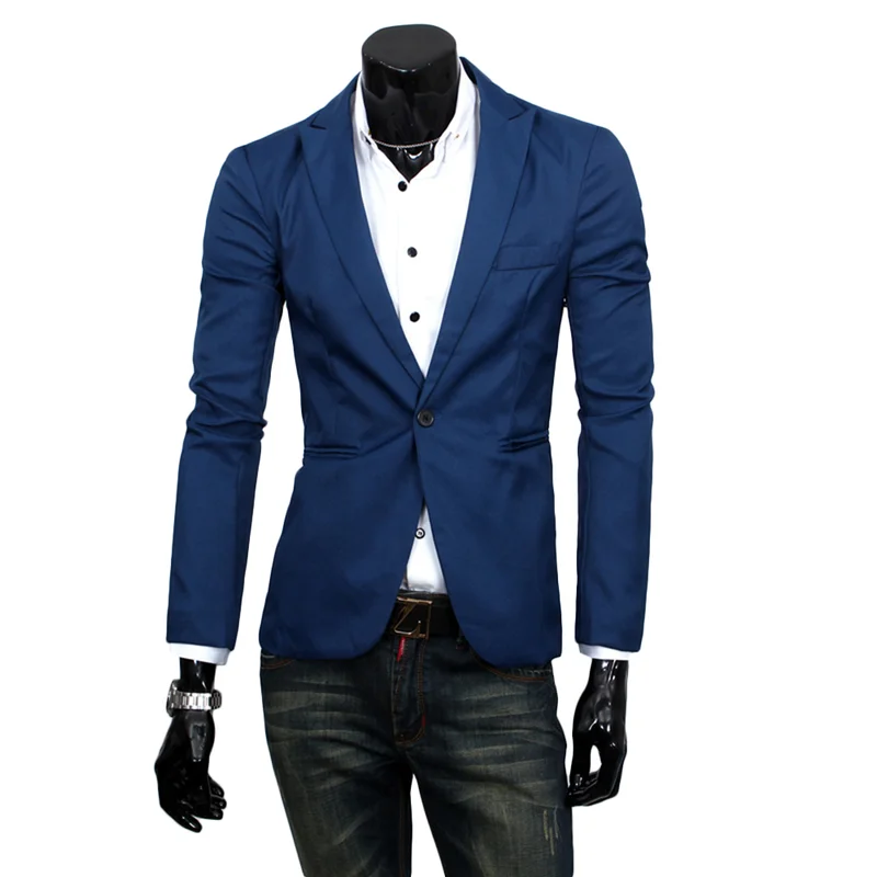 

Men Suit Jacket Casaco Terno Masculino Blazer Cardigan Jaqueta Wedding Suits Jackets Hot Sale men clohting clothes drop ship