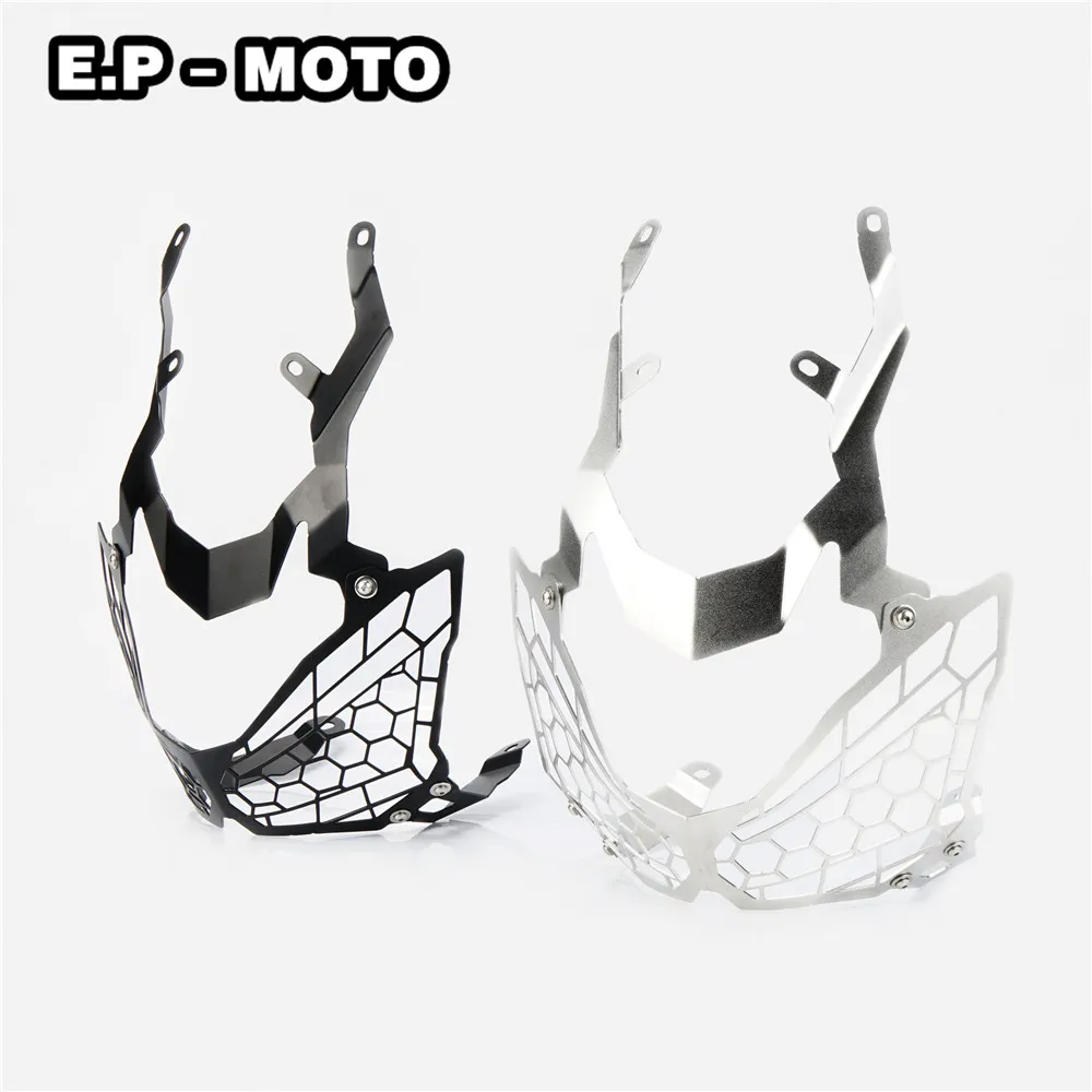 

Motorcycle Headlight Guard Protector For Kawasaki Z900 2017 2018