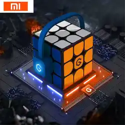 Xiaomi Mijia Giiker i3s AI интеллектуальные супер Cube смарт-Магия Магнитная bluetooth APP синхронизации Логические игрушки для детей подарок взрослые