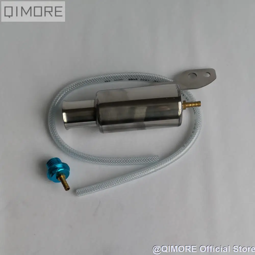 Scooter GY6 50 125 150 Performance Oil Cooler Kit / Crankcase breather