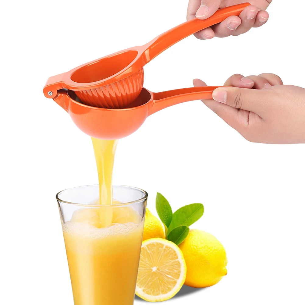 

Manual Juice Extractor orange peeler Lemon Squeezer Manual Citrus Orange Press Juicer Kitchen Tool set of silicone Home