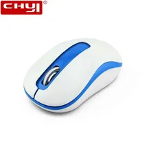 Беспроводная мышь Mini USB оптическая мышь Детская компьютерная мышь 1600 dpi беспроводная мышь с usb-приемником для ПК ноутбука рабочего стола