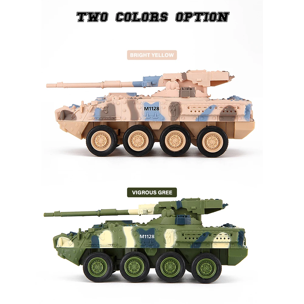 RC Tank 8012 Mini Model Military 40Mhz Toy Vehicle Rotatable Wireless Charging Eletric Tanks Simulation Gifts Toys for children 3