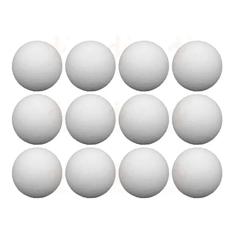 

36mm Matte Table Football Match Table Football 6PCS 12PCS Table Football Accessories Long-lasting Use Professional Textured Ball