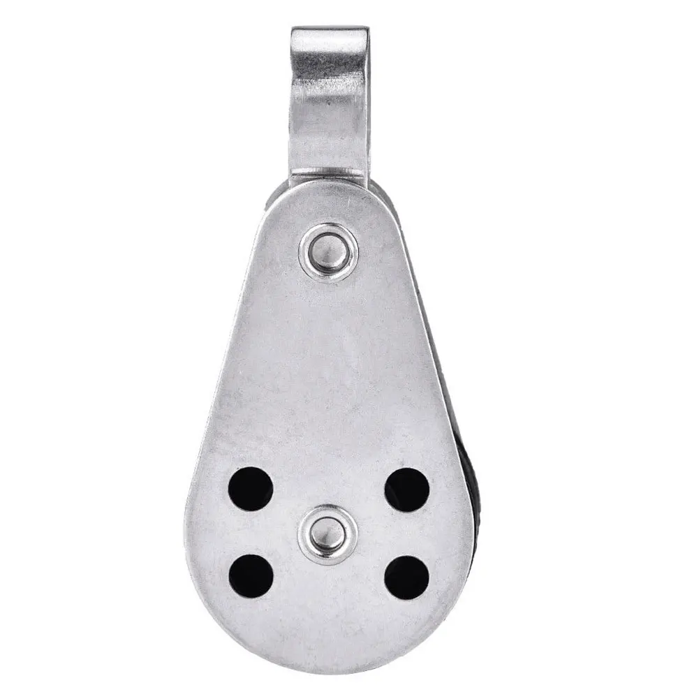 2 قطعة/المجموعة الفولاذ المقاوم للصدأ في الهواء الطلق واحدة كتلة إحزم قارب الأسطوانة الزورق المياه الرياضية التجديف بكرة دائم ل كاياك الإبحا... 2 قطعة/المجموعة الفولاذ المقاوم للصدأ في الهواء الطلق واحدة كتلة إحزم قارب الأسطوانة الزورق المياه الرياضية التجديف بكرة دائم ل كاياك الإبحا...