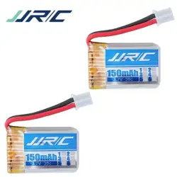 Для JJRC H36 Батарея RC Quadcopter Запчасти 150 mah 3,7 v LIPO Батарея для NH010 F36 E010 E010C E011 E011C E013 RC вертолеты