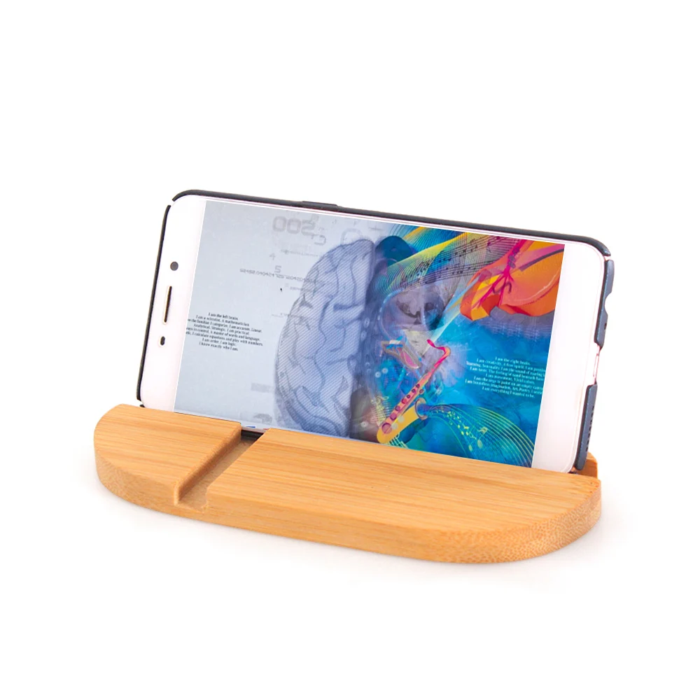 Universal Mobile Phone Stand Desktop Holder Bracket For Tablet Cellphone Smartphone Holder Bamboo Phone Accessories Universal Mobile Phone Stand Desktop Holder Bracket For Tablet Cellphone Smartphone Holder Bamboo Phone Accessories