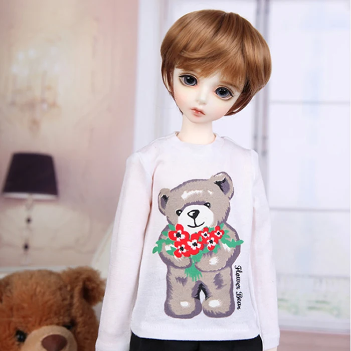 1/4 bjd kid Delf кукла bory BJD/SD модная модель милая для маленькой девочки подарок на день