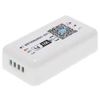 

12V-24V LED RGB WiFi Controller for Light Strip 5050/3538 RGB LED / Bulb 3 Channel Smartphone for iOS / Android APP for C