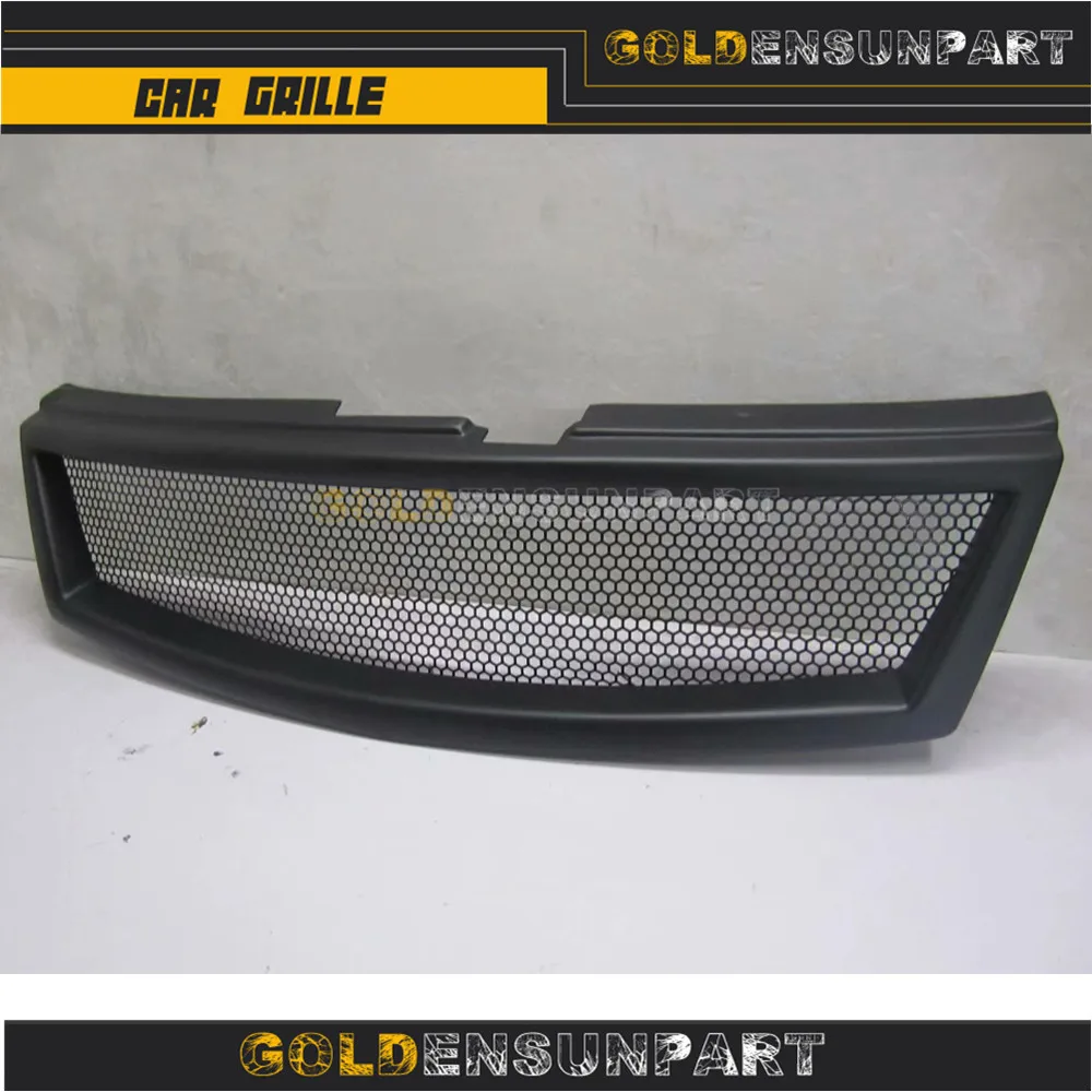 

Sport Mesh Grill Grille Fits 06-07 2006-2007 for Infiniti M M35 M45 Nissan Fuga