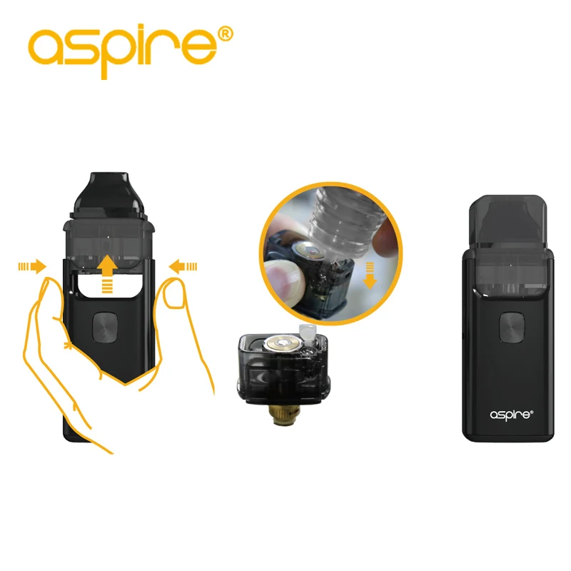 Electronic Cigarette Aspire Breeze 2 AIO Vape Kit Built-in 1000mAh Battery 3ml/2ml Tank Atomizer vaporizador Hot VS ijust s Electronic Cigarette Aspire Breeze 2 AIO Vape Kit Built-in 1000mAh Battery 3ml/2ml Tank Atomizer vaporizador Hot VS ijust s