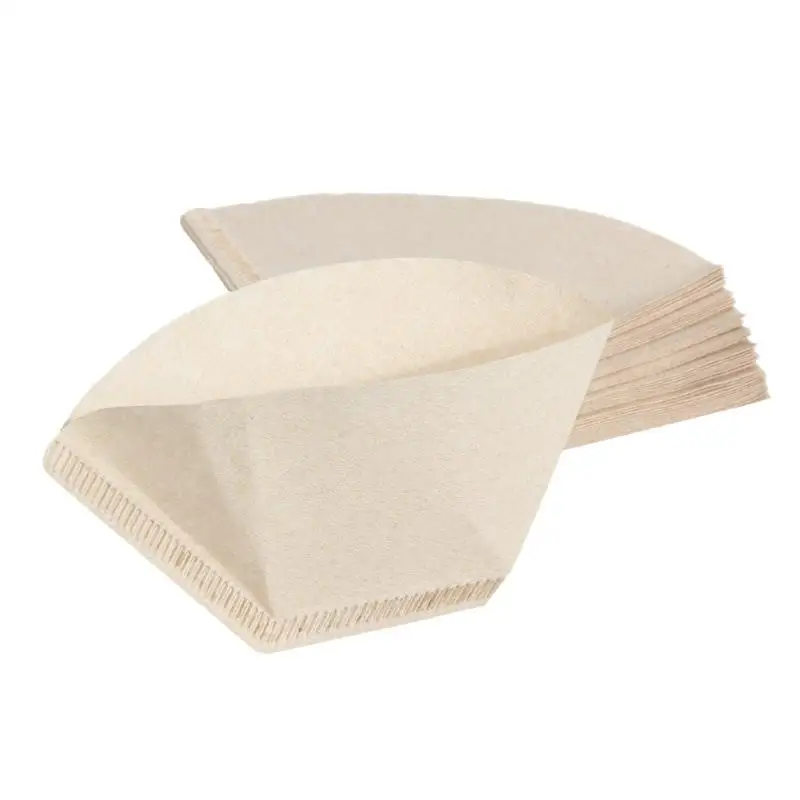 

Coffee Paper Filter for 101 Coffee Hand-poured Coffee Filter Drip Cup Useful 40pcs/lot No.101 Coffee Machine Kitchen Cafe Tool