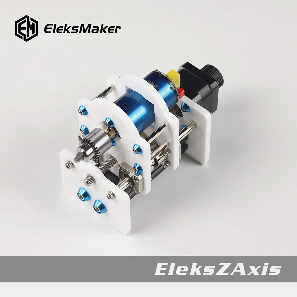 EleksZAxis Регулируемый Z ось лазерный модуль держатель DIY Набор для лазерного гравера