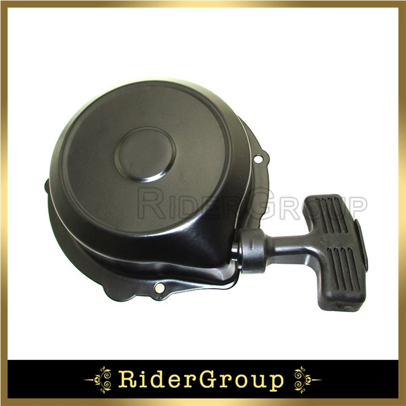 Стартовая сборка с отдачей заменяет деталь Yamaha #5UH-15710-00-00 для квадроцикла Bruin 350