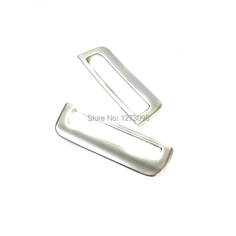 For F-PACE 2018 ABS Inner Air Conditioning AC Vents Outlet Decoration Trim Cover Car Styling Accessory For F-PACE 2018 ABS Inner Air Conditioning AC Vents Outlet Decoration Trim Cover Car Styling Accessory