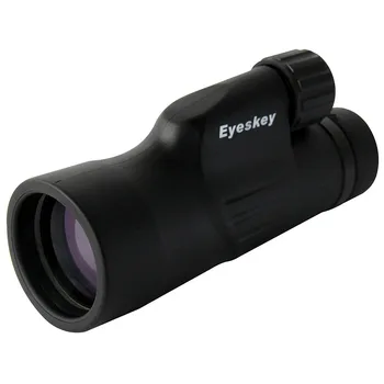 

Eyeskey 10X50 Monocular Bak4 Telescope Waterproof Nitrogen Telescope Prism Optics Travel Camping Hunting Scopes