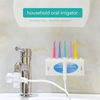 

1Pcs Household Dental Cleaning Device Tooth Flosser Cleaning Oral Dental Care Jet Remove Debris Reduce Bacteria Tooth Cleaner