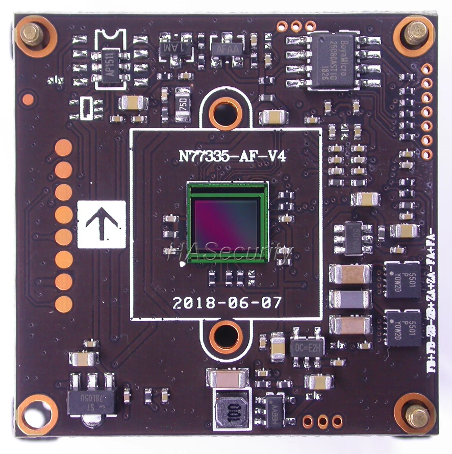 AHD 5MP, 4MP моторизованный зум и объектив с автофокусом 1/2. 8 STARVIS IMX335 CMOS+ NVP2477 модуль камеры видеонаблюдения печатная плата+ OSD кабель