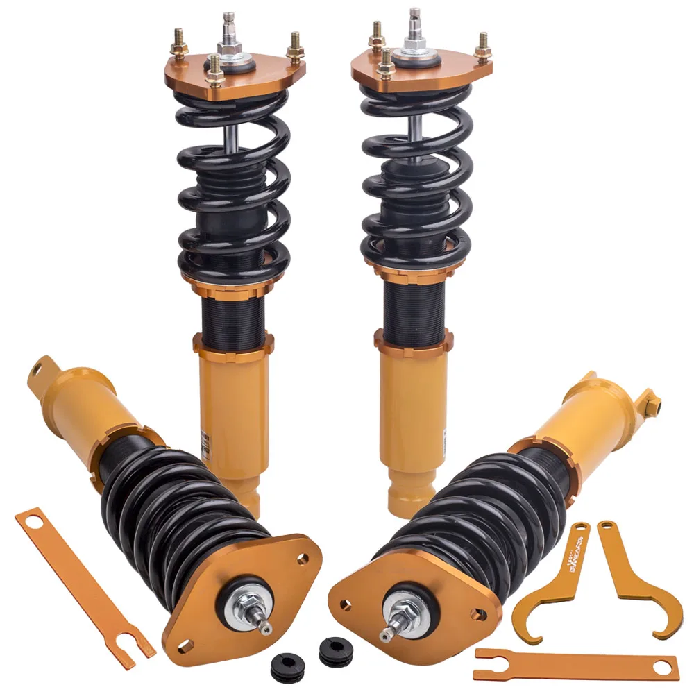 For Inifnit G37x AWD 2008 2009 2010 2011 12 13 Racing Coilover Kits