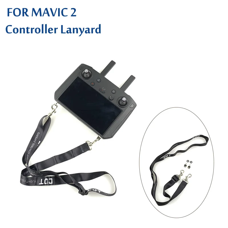 

For DJI Smart Controller Neck Strap Lanyard For DJI Mavic 2 Remote Control DJI Mavic 2pro&zoom Lanyard Accessories
