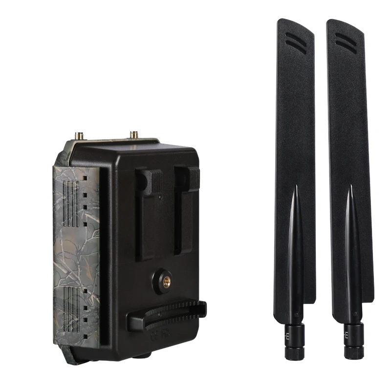 Willfine 4.0CG 4G APP Hunting Cameras 0.4 s trigger speed Wildlife Trap Cameras 20M Range 4G APP scouting Trail