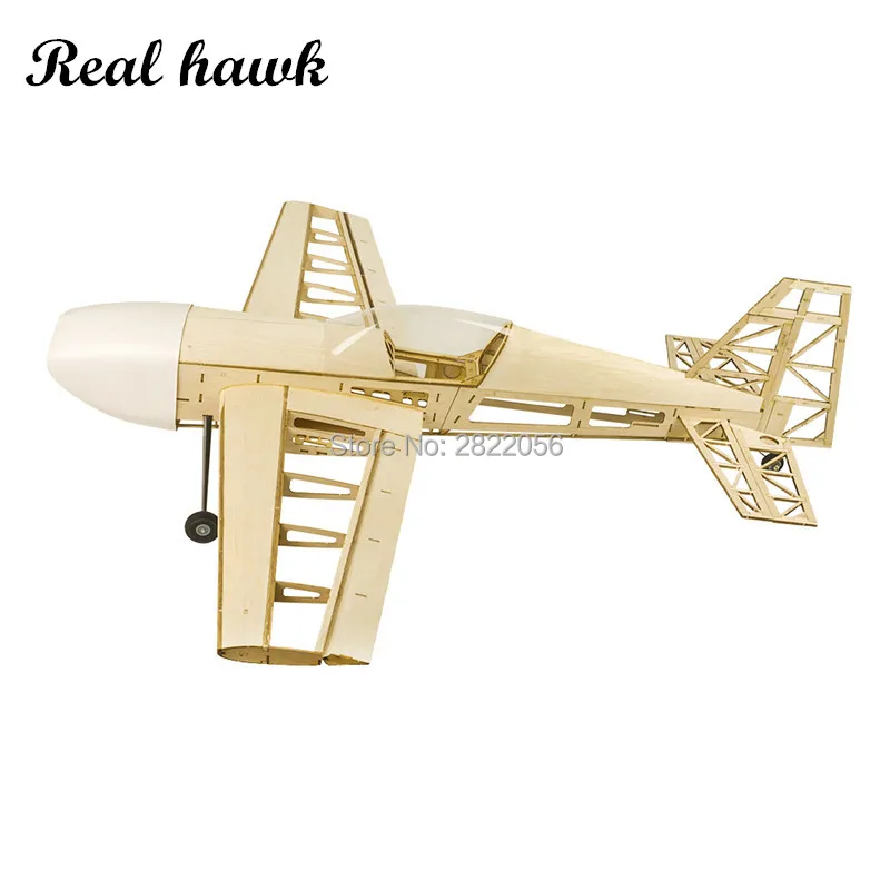 Balsawood модель самолета Laser Cut NEW EXTRA 330 1000 мм размах крыльев как газовый так и