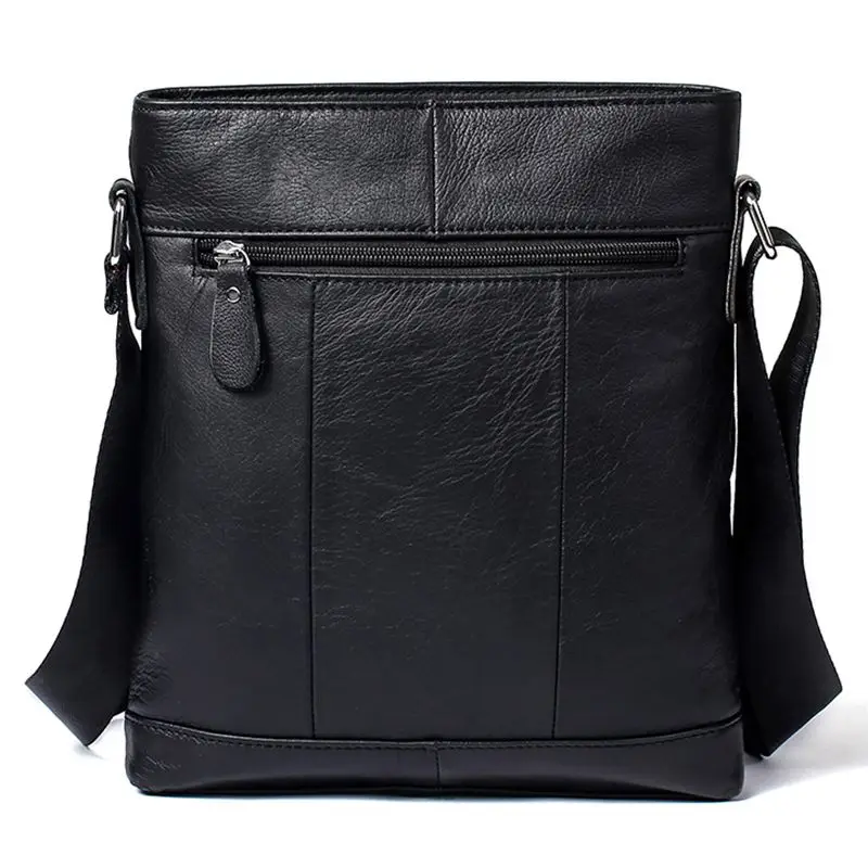 

Mva Leather Shoulder Bag Large Capacity Messenger Bag Business Messenger Bag Fashionable Bag