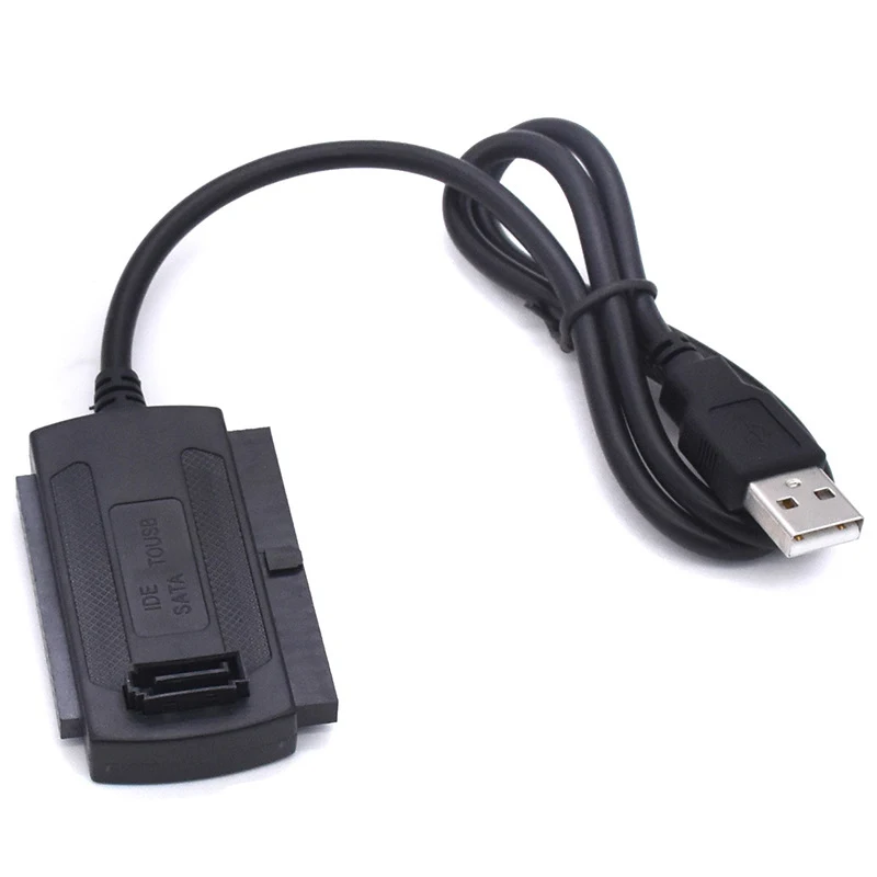 USB to IDE SATA three easy drive line usb2.0 external hard drive