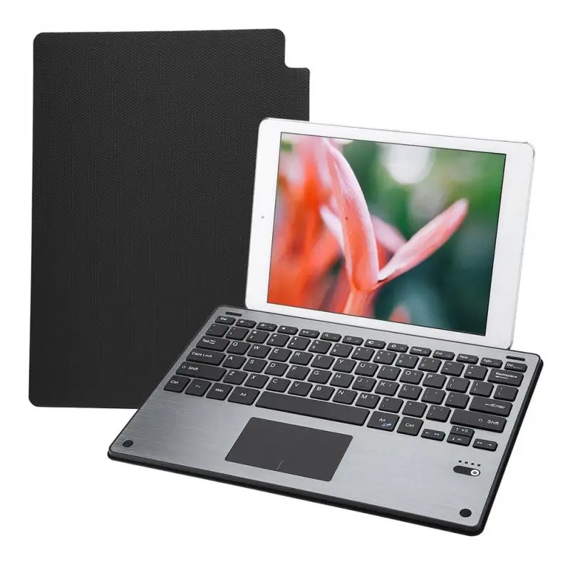 

Aluminium Alloy 35-hour Work Time Bluetooth Laptop Keyboard Great Compatibility With Surface Pro3/Pro4/Pro5