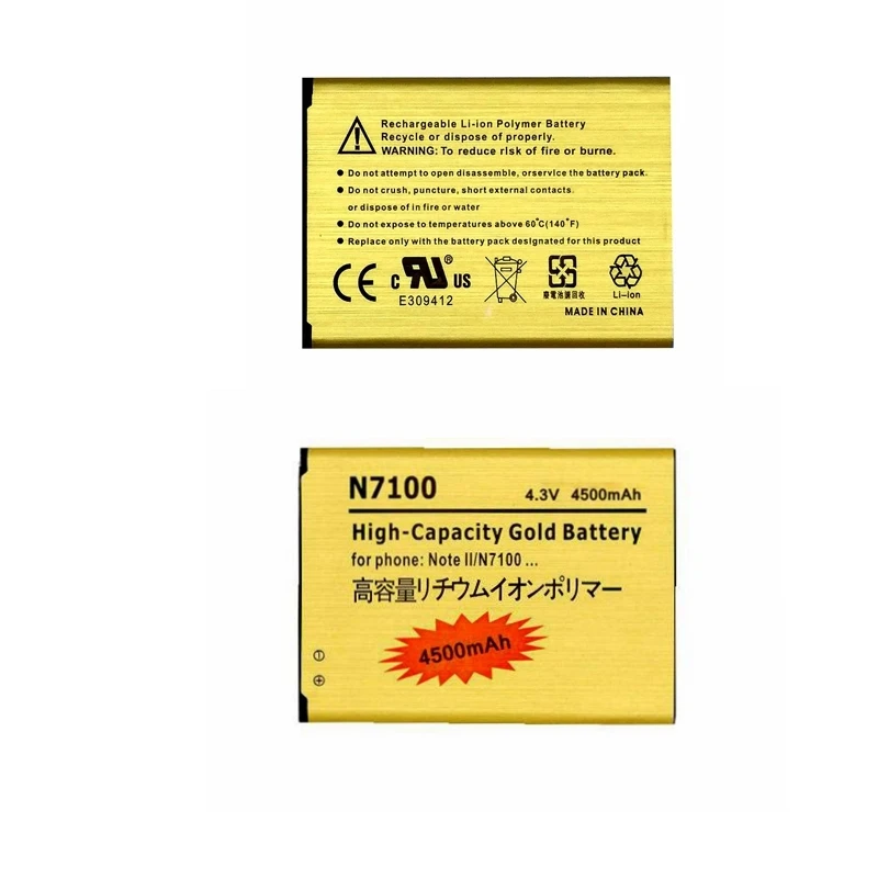 Suqy EB595675LU запасная батарея для Samsung Galaxy Note 2 II N7100 N7102 GT-N7105 SHV-E250 внутренние